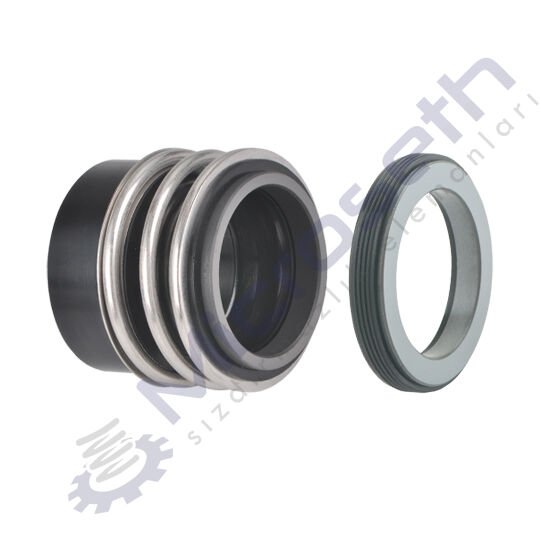 MC63-KS-V-070 - KAR / SİC / FKM (VİTON) / G60 BQ2VFF - MEKANİK SALMASTRA