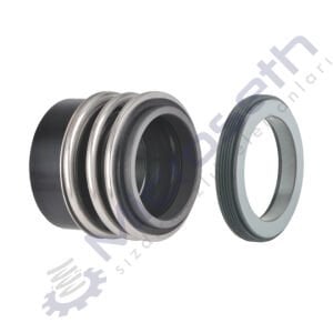 MC63-KS-V-070 - KAR / SİC / FKM (VİTON) / G60 BQ2VFF - MEKANİK SALMASTRA