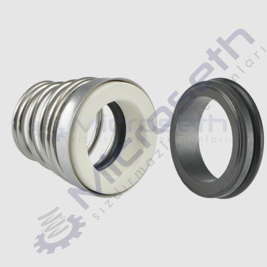 MC8-013 - SER / KAR / NBR VB5PFF - MEKANİK SALMASTRA