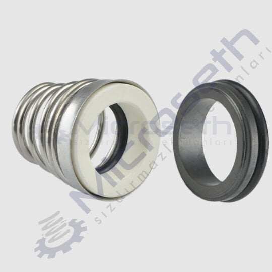 MC8-014 - SER / KAR / NBR VB5PFF - MEKANİK SALMASTRA