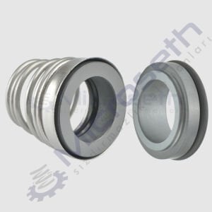 MC8-SS-012 - SİC / SİC / FKM (VİTON) Q2Q2VFF - MEKANİK SALMASTRA