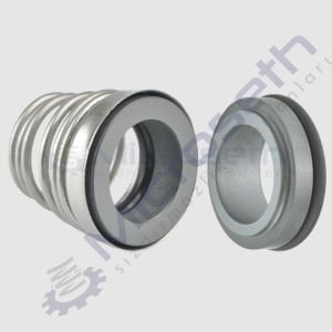MC8-SS-016 - SİC / SİC / FKM (VİTON) Q2Q2VFF - MEKANİK SALMASTRA