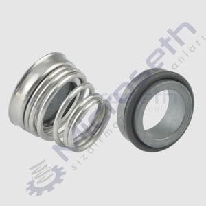 MC8-SS-024 - SİC / SİC / FKM (VİTON) Q2Q2VFF - MEKANİK SALMASTRA