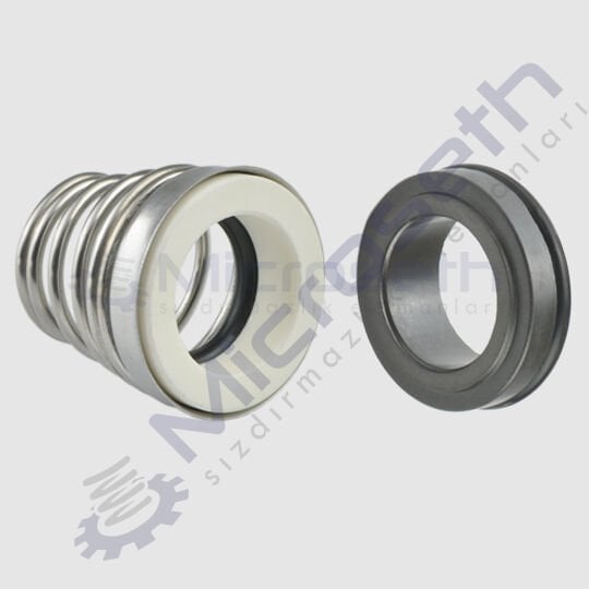 MC8-A-018 - SER / KAR / NBR / EU2 VBPFF - MEKANİK SALMASTRA