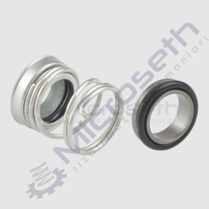 MC8-W-020 - SİC / TC / FKM (VİTON) Q2U1VFF - MEKANİK SALMASTRA