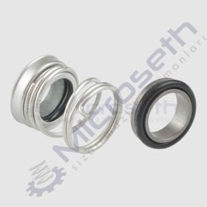 MC8-W-020 - SİC / TC / FKM (VİTON) Q2U1VFF - MEKANİK SALMASTRA