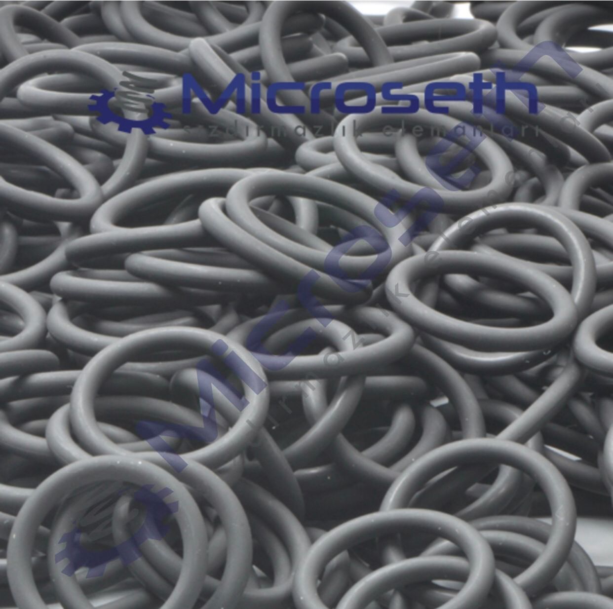 034,00 x 004,00 FKM(VİTON) O-RING - 75 SHORE SİYAH