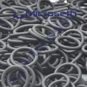 059,69 x 005,34 FKM(VİTON) O-RING - 75 SHORE SİYAH
