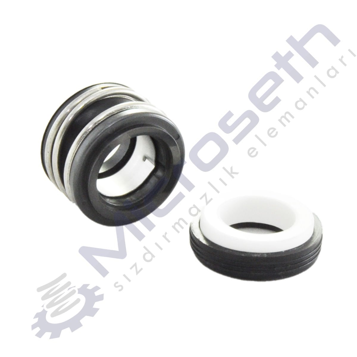 MC12-019,05 - KAR / SER / NBR - B5VPFF MEKANİK SALMASTRA