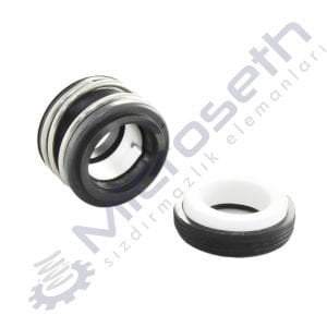 MC12-019,05 - KAR / SER / NBR - B5VPFF MEKANİK SALMASTRA