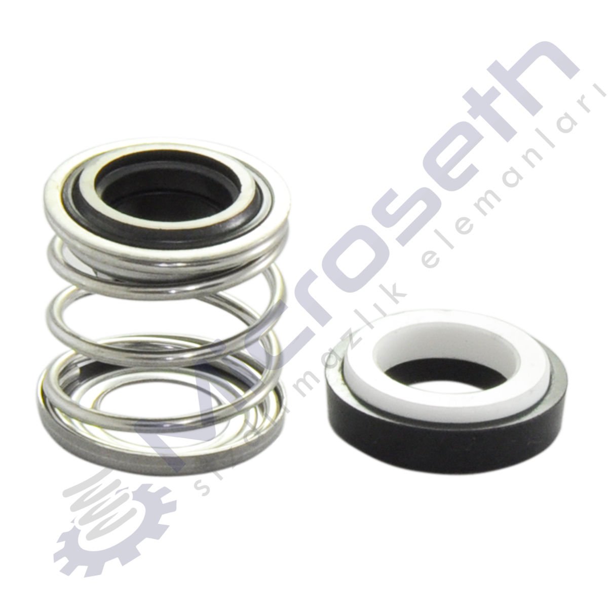 MC13-016 - KAR / SER / NBR - B5VPFF MEKANİK SALMASTRA