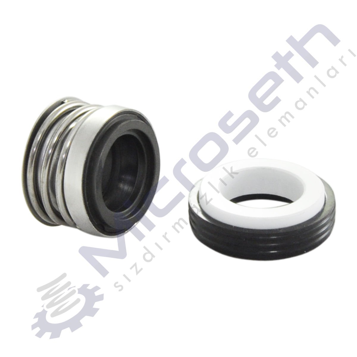 MC20-019,05 - KAR / SER / NBR - B5VPFF MEKANİK SALMASTRA