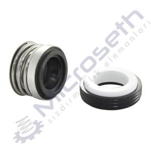 MC20-019,05 - KAR / SER / NBR - B5VPFF MEKANİK SALMASTRA