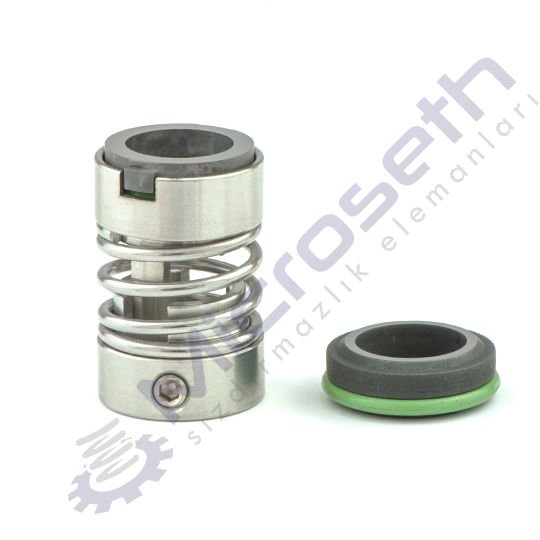 MC55X-012 - SİC / KAR / FKM (VİTON) Q2BVGG - MEKANİK SALMASTRA