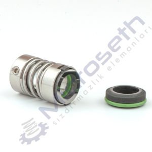 MC55X-012 - SİC / KAR / FKM (VİTON) Q2BVGG - MEKANİK SALMASTRA