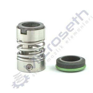 MC55X-016 - SİC / KAR / FKM (VİTON) Q2BVGG - MEKANİK SALMASTRA