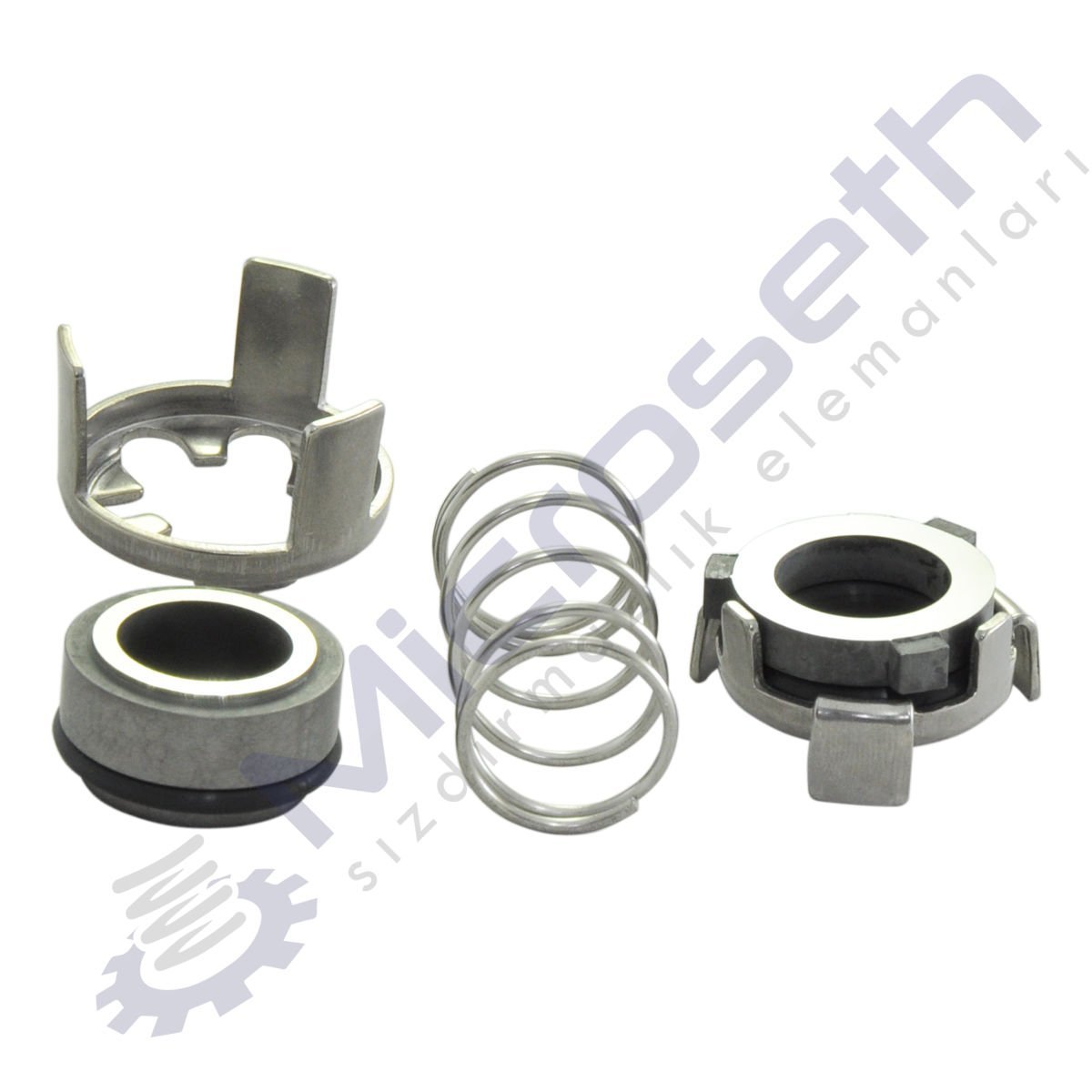 MC71-016 - TC / TC / FKM (VİTON) U1U1VGG - MEKANİK SALMASTRA