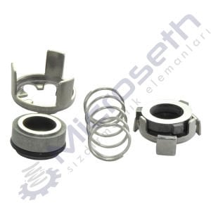 MC71-016 - TC / TC / FKM (VİTON) U1U1VGG - MEKANİK SALMASTRA