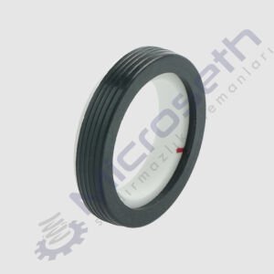G50-040 - SERAMİK / NBR VP -SABİT ELEMAN