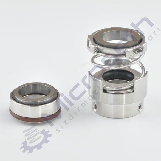 MC71-X-022 - TC / TC / FKM (VİTON) U1U1VGG - MEKANİK SALMASTRA