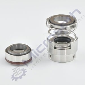 MC71-X-022 - TC / TC / FKM (VİTON) U1U1VGG - MEKANİK SALMASTRA