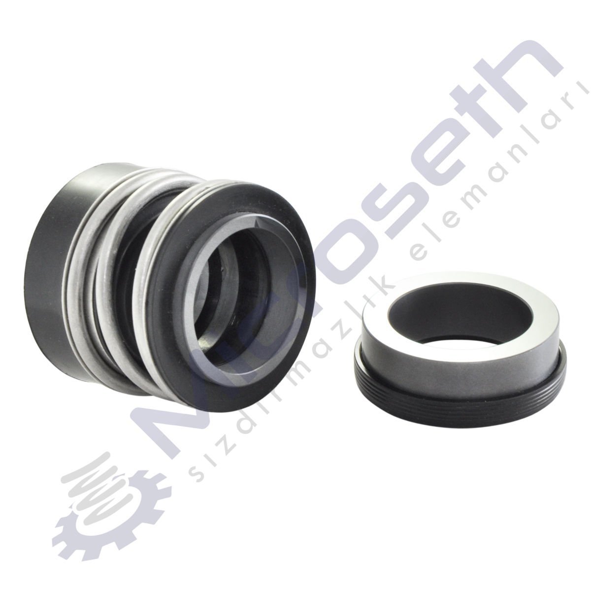 MC62-KSB-V-022 - KAR / SİC / FKM (VİTON) BQ2VFF - MEKANİK SALMASTRA