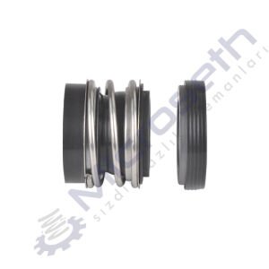 MC62-W-E-032 - KAR / SİC / EPDM / G50 BQ2EFF - MEKANİK SALMASTRA