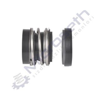 MC62-W-V-055 - KAR / SİC / FKM (VİTON) / G50 BQ2VFF - MEKANİK SALMASTRA