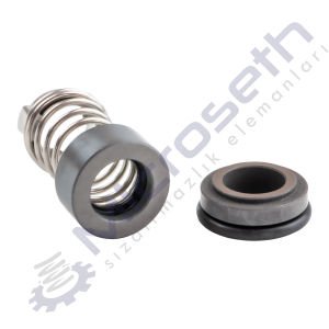 MC73-012 - KAR / SİC / FKM (VİTON) BQ2VFF - MEKANİK SALMASTRA