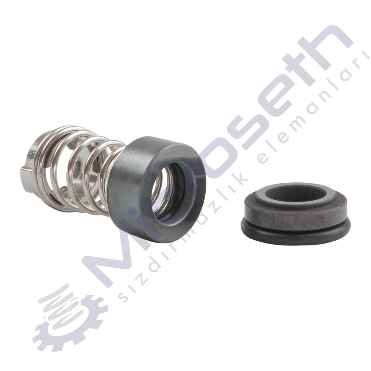 MC73-TT-012 - TC / TC / FKM (VİTON) U1U1VFF - MEKANİK SALMASTRA