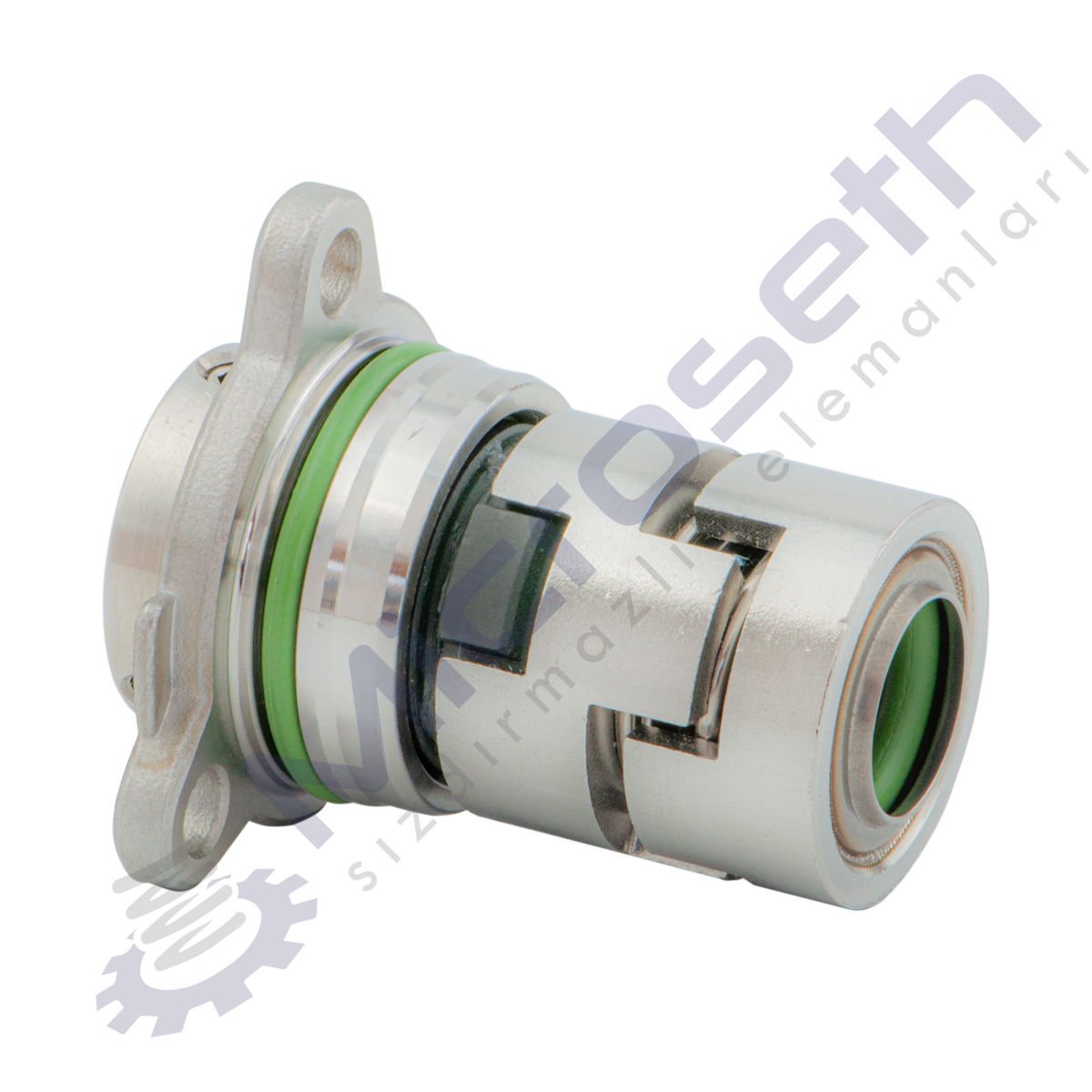 MC70-YLD-016 - SİC / SİC / FKM (VİTON) Q2Q2VGG - MEKANİK SALMASTRA