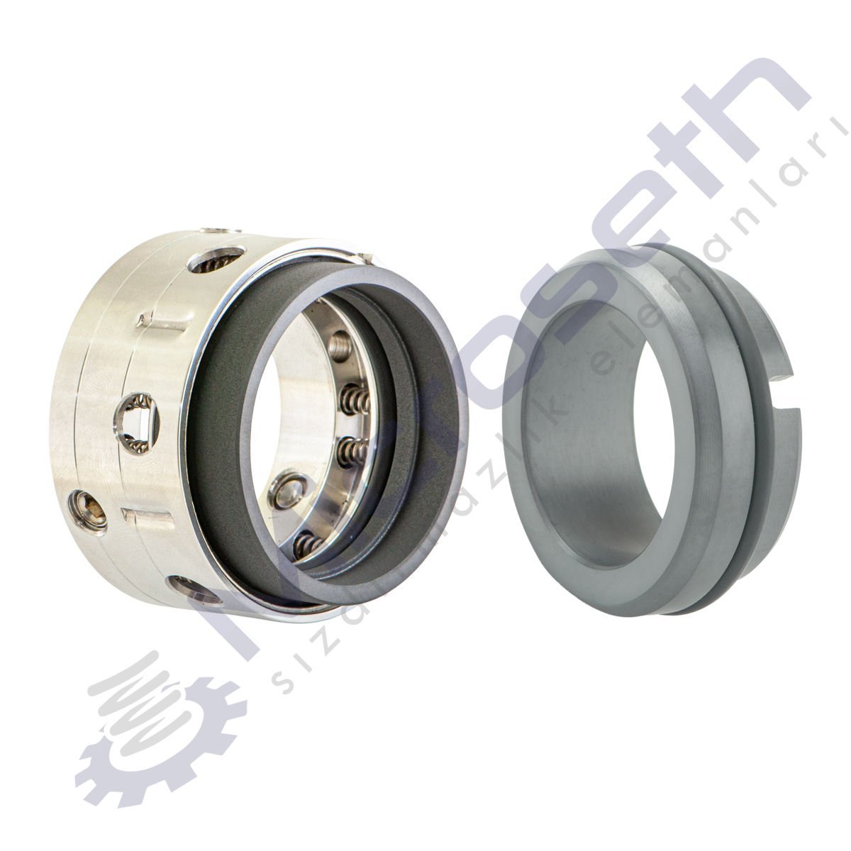 MC59-KSN-048 - KAR / SİC / FKM (VİTON) / G9 BQ2VGG - MEKANİK SALMASTRA