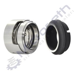 MC7N-040 - 316 / KAR / FKM (VİTON) / G9 GBVGG - MEKANİK SALMASTRA