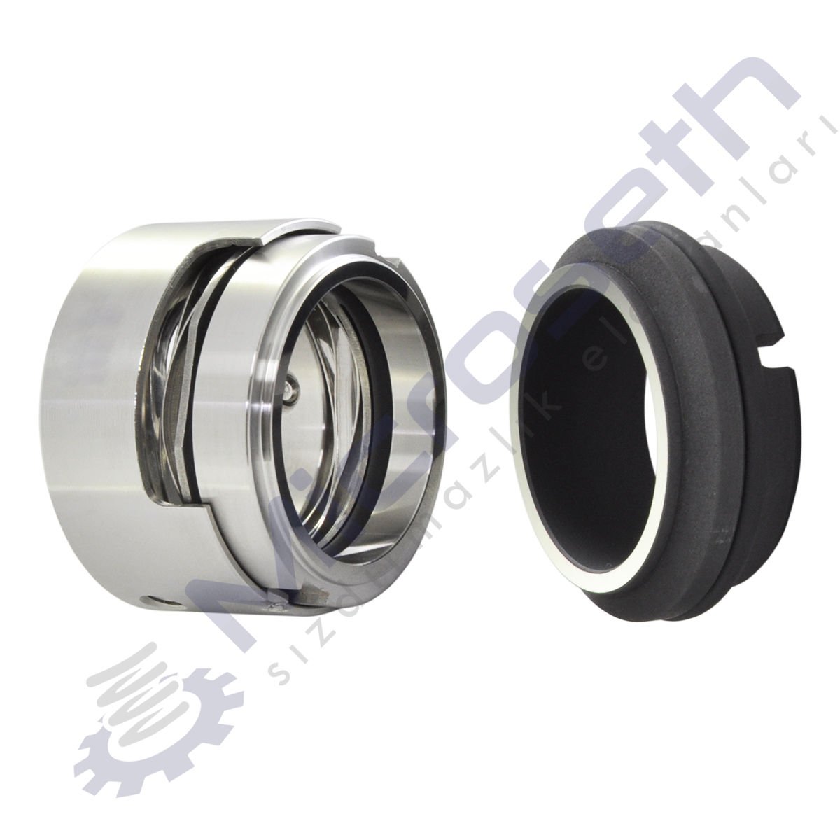 MC7N-020 - 316 / KAR / FKM (VİTON) / G9 GBVGG - MEKANİK SALMASTRA