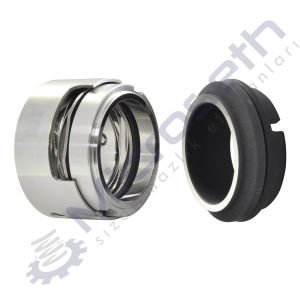MC7N-100 - 316 / KAR / FKM (VİTON) / G9 GBVGG - MEKANİK SALMASTRA