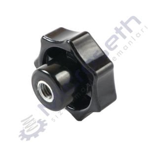 7003 - 030 x M08 x 015 - YILDIZ BAKALİT BURCLU