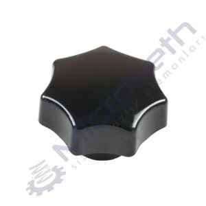 7003 - 030 x M08 x 015 - YILDIZ BAKALİT BURCLU