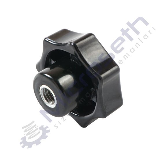 7003 - 040 x M06 x 011 - YILDIZ BAKALİT BURCLU