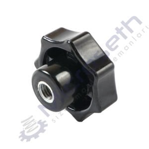 7003 - 040 x M06 x 011 - YILDIZ BAKALİT BURCLU