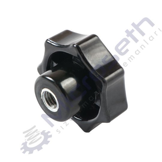 7003 - 050 x M08 x 015 - YILDIZ BAKALİT BURCLU