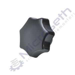 7003 - 050 x M08 x 015 - YILDIZ BAKALİT BURCLU
