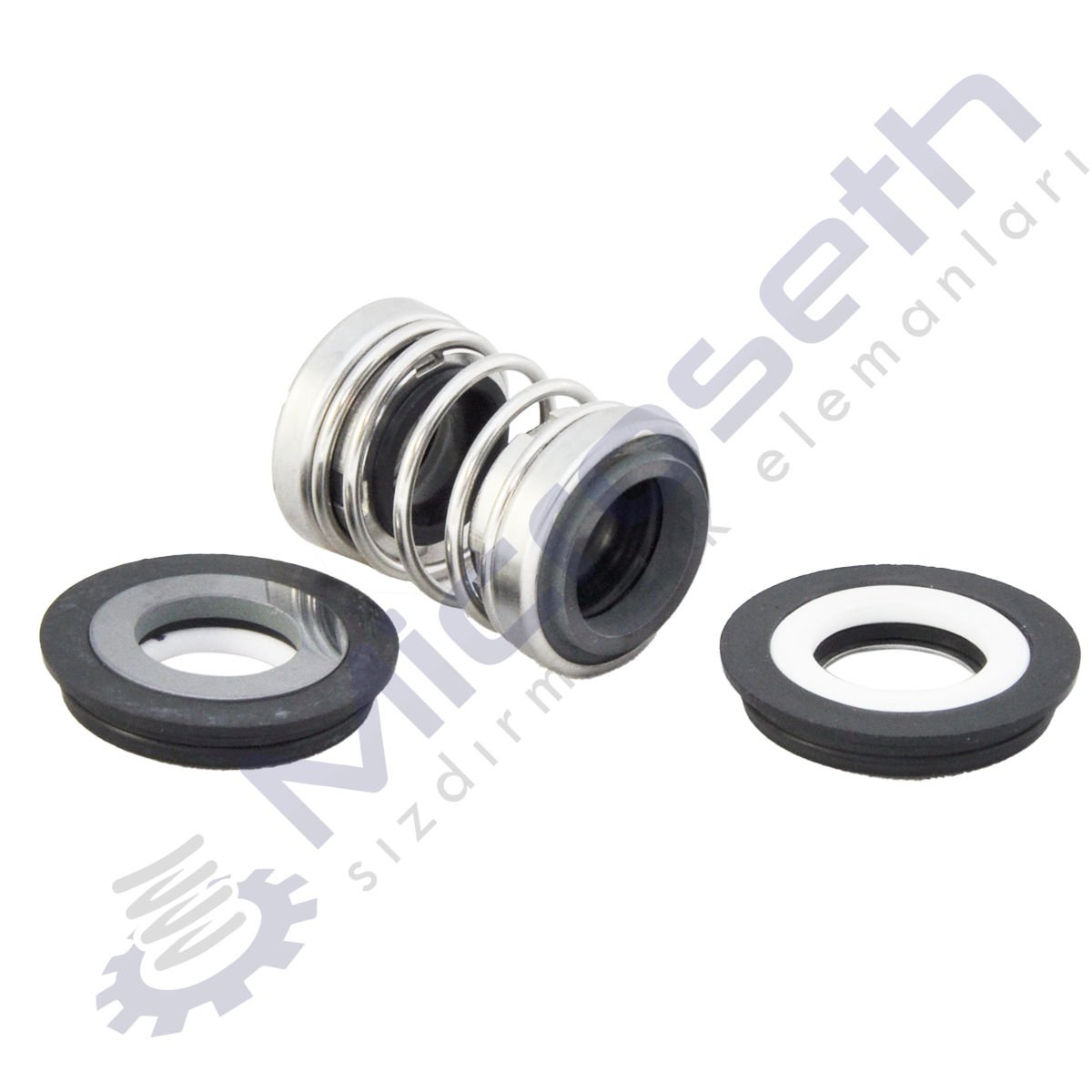 MC5D-TR-14/14-30/30-4426P - SİC/SİC/KAR/SER/NBR  Q2Q2B5VPFF - MEKANİK SALMSATRA
