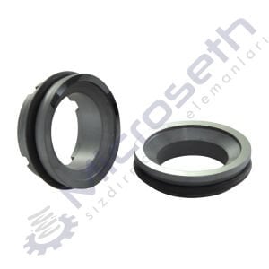 MC-APW-25 - KAR/ SİC   BQ2 - MEKANİK SALMASTRA