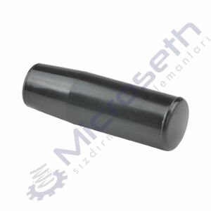 3403 - 021 x M08 x 015 - BAKALİT ARMUDİ BURÇLU VOLANT KOLU