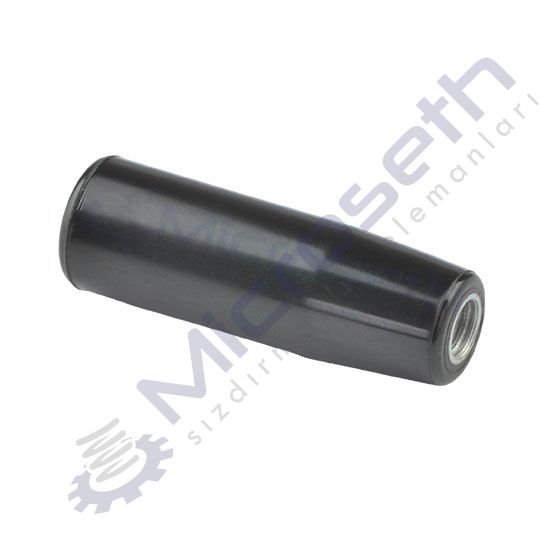 3403 - 026 x M12 x 022 - BAKALİT ARMUDİ BURÇLU VOLANT KOLU