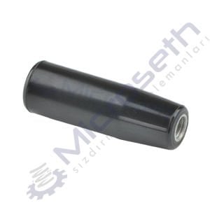3403 - 026 x M12 x 022 - BAKALİT ARMUDİ BURÇLU VOLANT KOLU