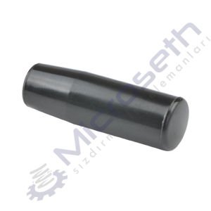 3403 - 026 x M12 x 022 - BAKALİT ARMUDİ BURÇLU VOLANT KOLU
