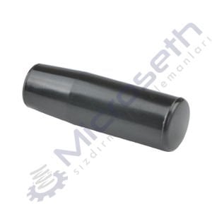 3403 - 028 x M12 x 022 - BAKALİT ARMUDİ BURÇLU VOLANT KOLU