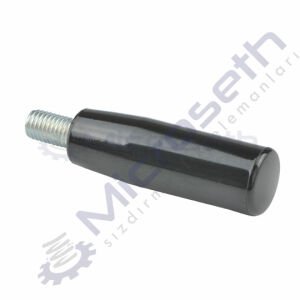 3401 - 021 x M06 x 015 - BAKALİT ARMUDİ CİVATALI VOLANT KOLU