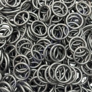 001,80 x 001,00 NBR O-RING - 70 SHORE